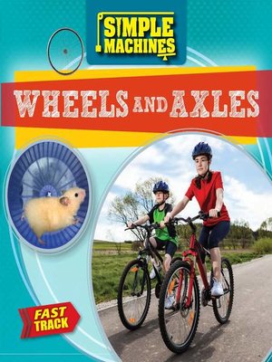 cover image of Wheels and Axles